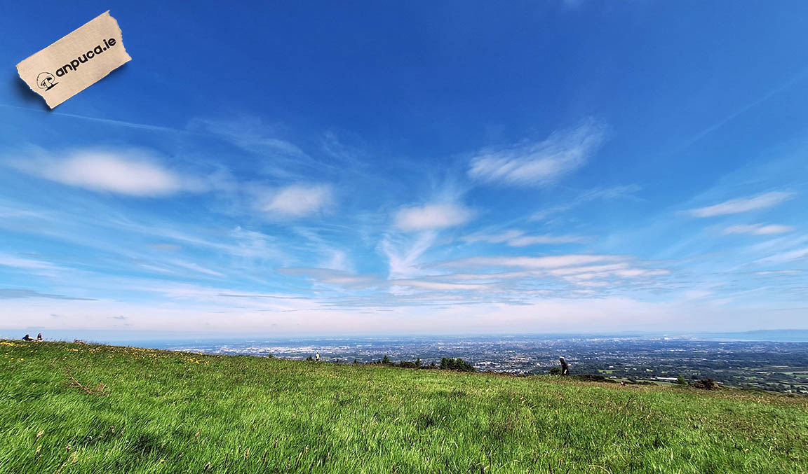 anPuca concept work for Cool-It Experience